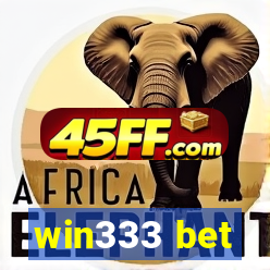 win333 bet